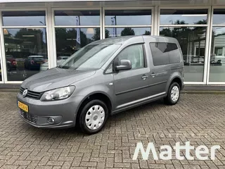 Volkswagen Caddy (2011) — foto 1