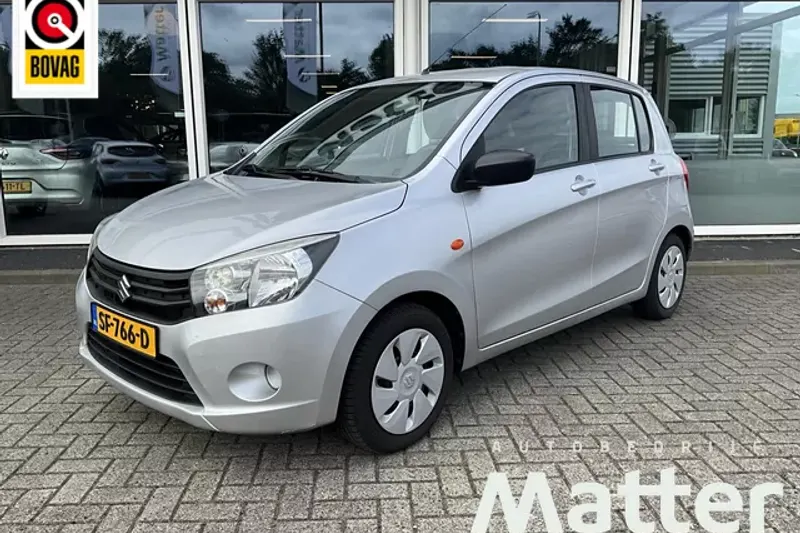 Suzuki Celerio (2018)