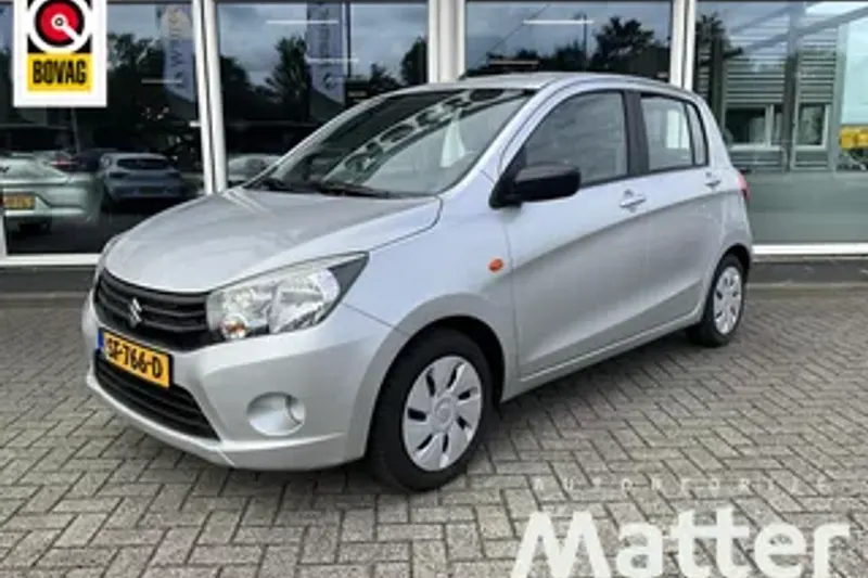 Suzuki Celerio (2018)