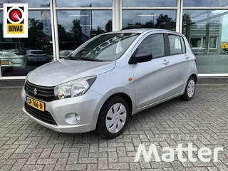 Suzuki Celerio (2018) — foto 1