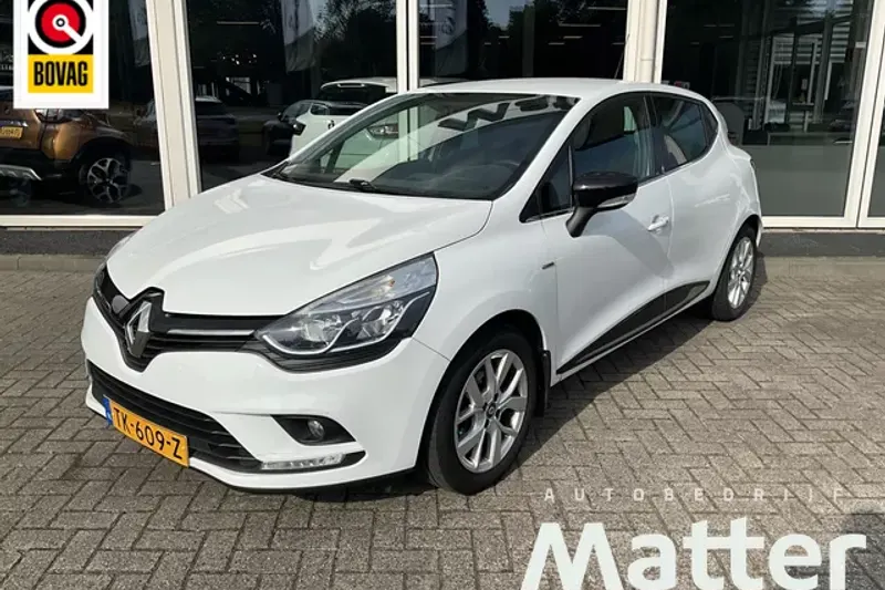 Renault Clio (2018)