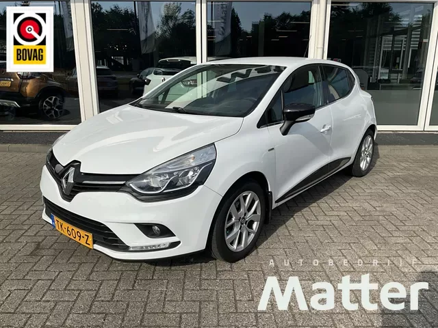 Renault Clio (2018) — foto 1