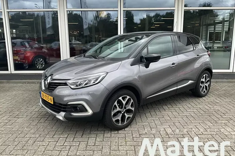 Renault Captur (2018)