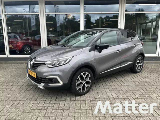 Renault Captur (2018) — foto 1