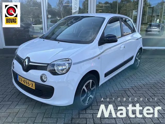 Renault Twingo (2019) — foto 1