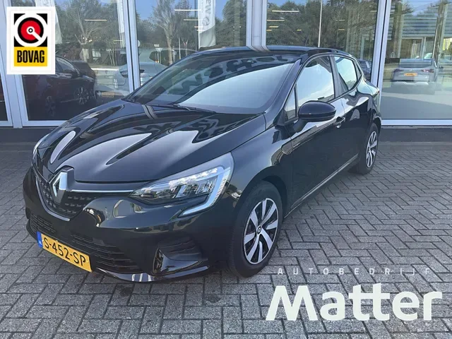Renault Clio (2023) — foto 1