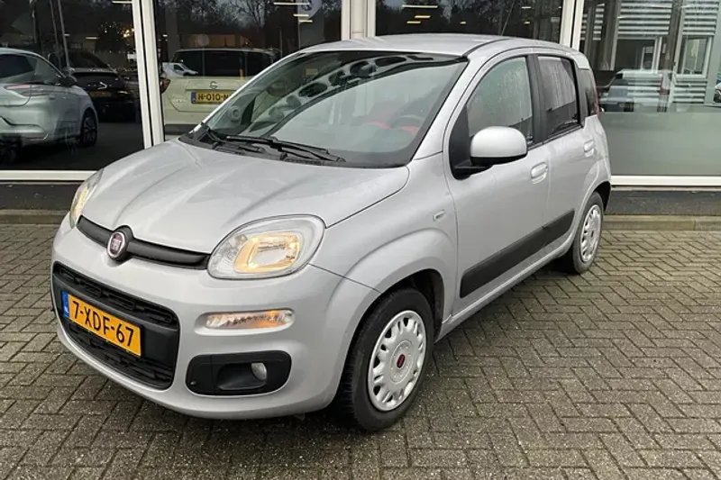 Fiat Panda (2014)