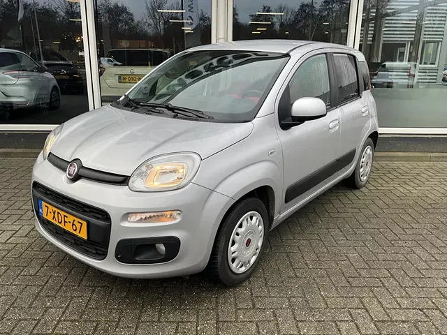 Fiat Panda (2014) — foto 1