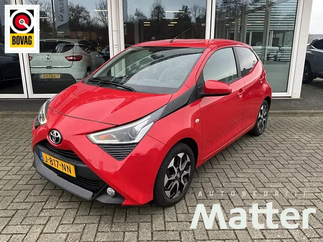 Toyota Aygo (2020) — foto 1
