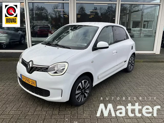 Renault Twingo (2020) — foto 1