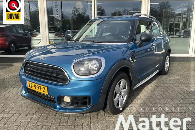 MINI Countryman (2019)
