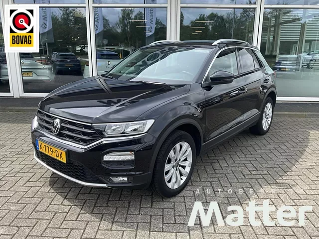 Volkswagen T-Roc (2020) — foto 1