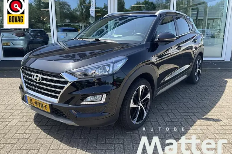 Hyundai Tucson (2019)