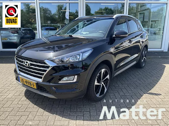 Hyundai Tucson (2019) — foto 1