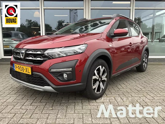 Dacia Sandero (2022) — foto 1