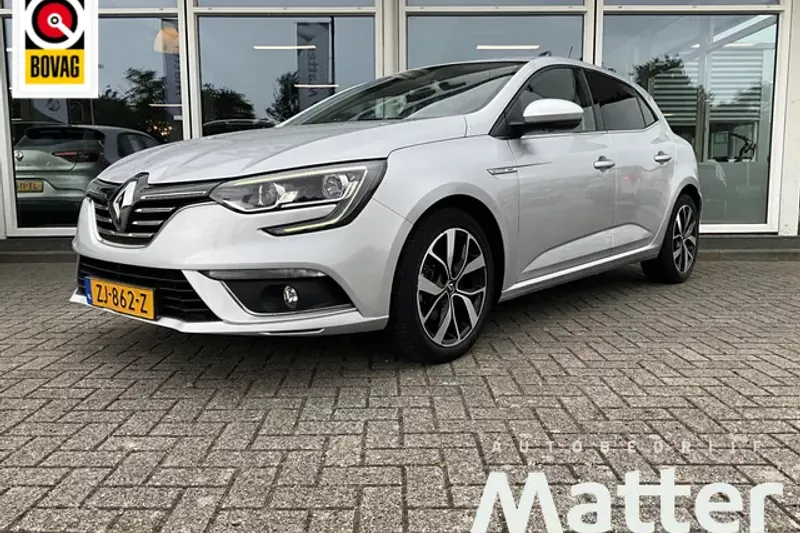 Renault Mégane (2019)