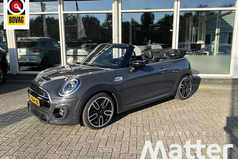 MINI Cabrio (2020)