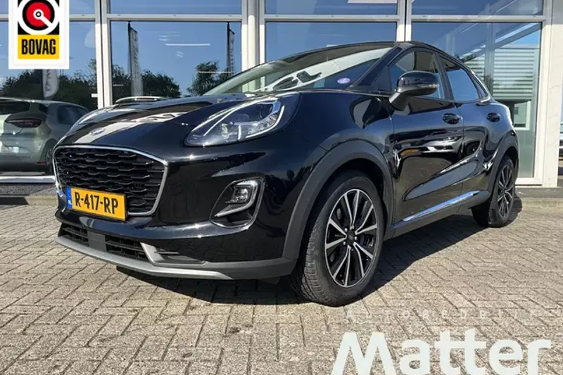 Ford Puma (2022)