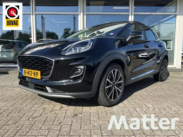 Ford Puma (2022) — foto 1