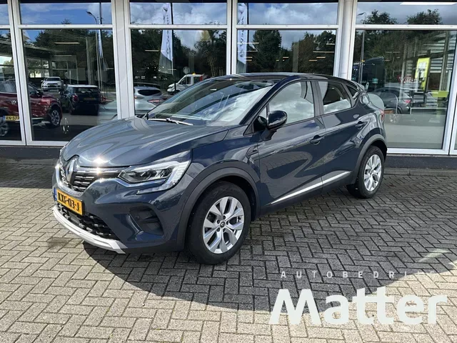 Renault Captur (2020) — foto 1