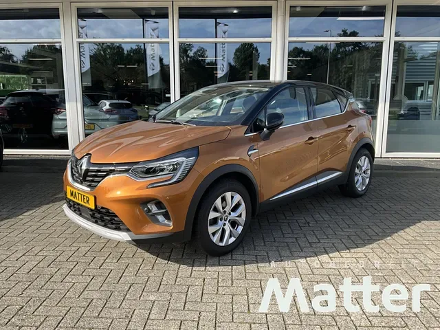 Renault Captur (2020) — foto 1