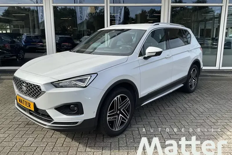 SEAT Tarraco (2020)