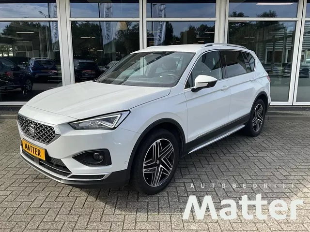 SEAT Tarraco (2020) — foto 1