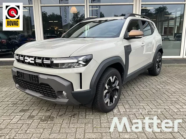 Dacia Duster (2026) — foto 1