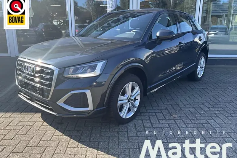 Audi Q2 (2024)