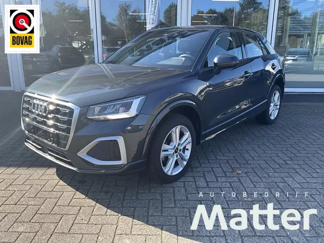 Audi Q2 (2024) — foto 1
