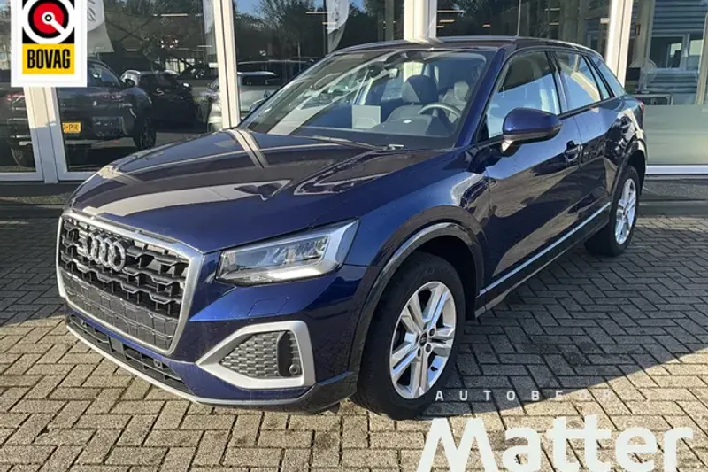 Audi Q2 (2024)