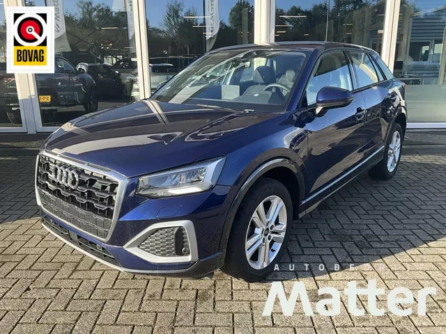 Audi Q2 (2024) — foto 1