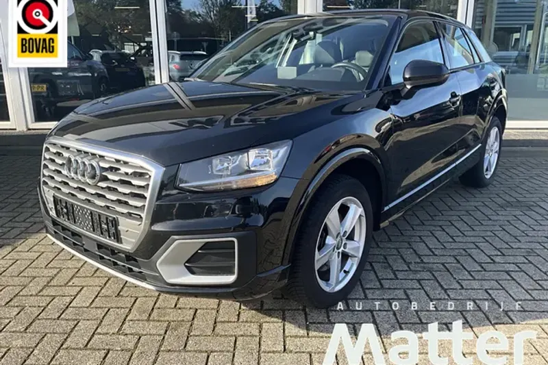 Audi Q2 (2018)