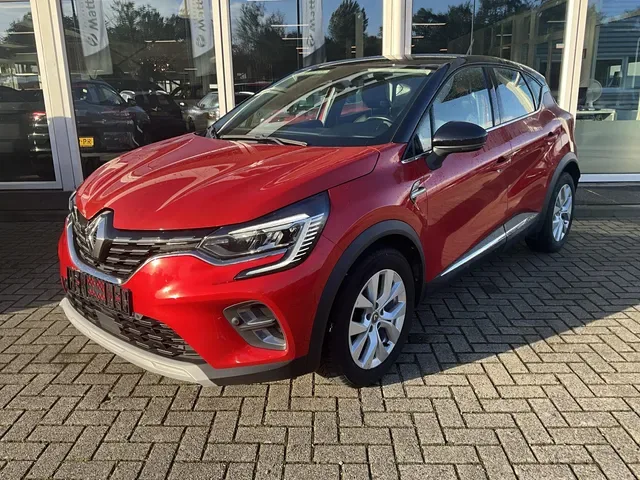 Renault Captur (2020) — foto 1