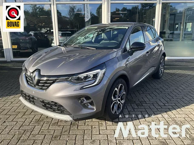 Renault Captur (2024) — foto 1