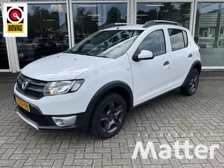 Dacia Sandero (2015) — foto 1