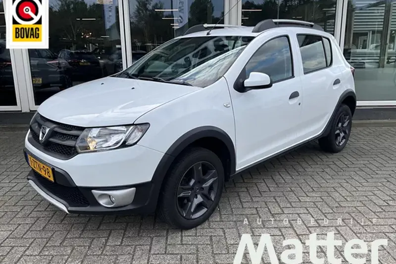 Dacia Sandero (2015)