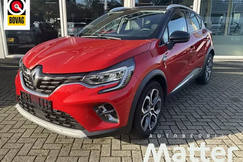 Renault Captur (2022)