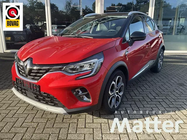 Renault Captur (2022) — foto 1