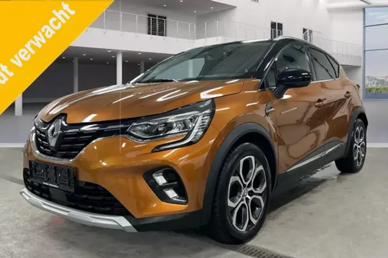 Renault Captur (2021)