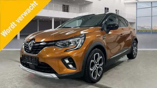 Renault Captur (2021) — foto 1