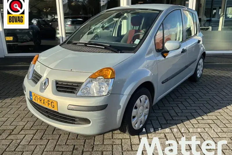 Renault Modus (2005)