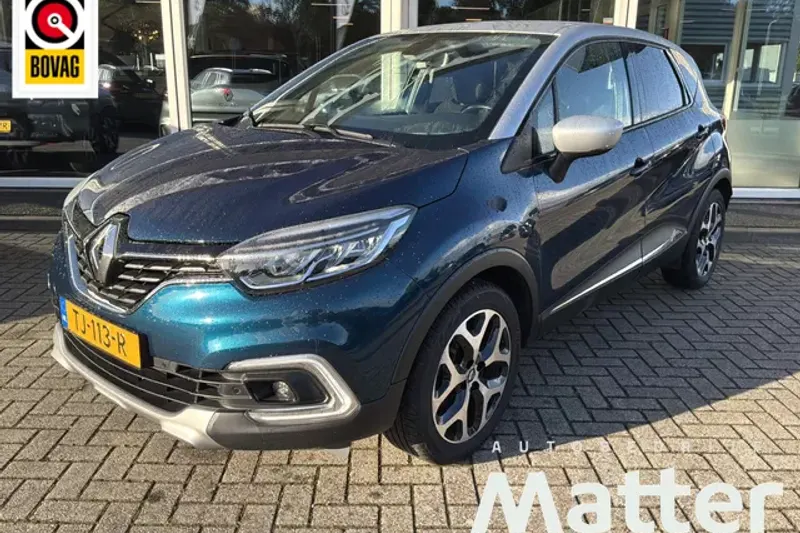 Renault Captur (2018)