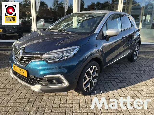 Renault Captur (2018) — foto 1