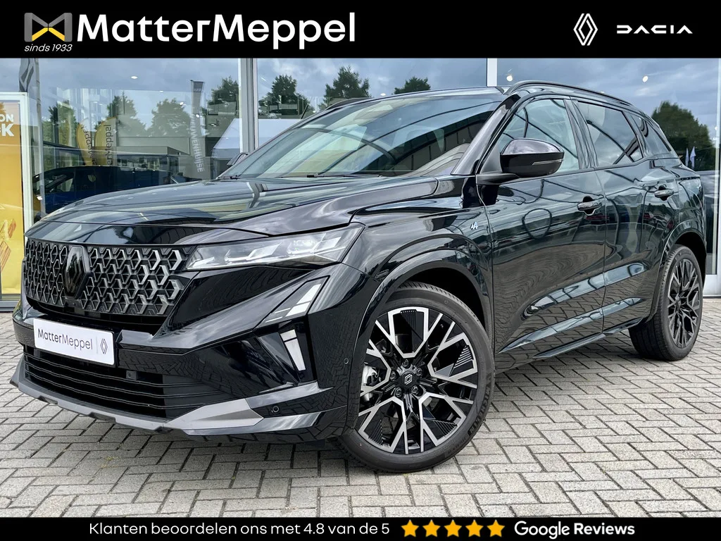 Renault Austral (2026) — foto 1