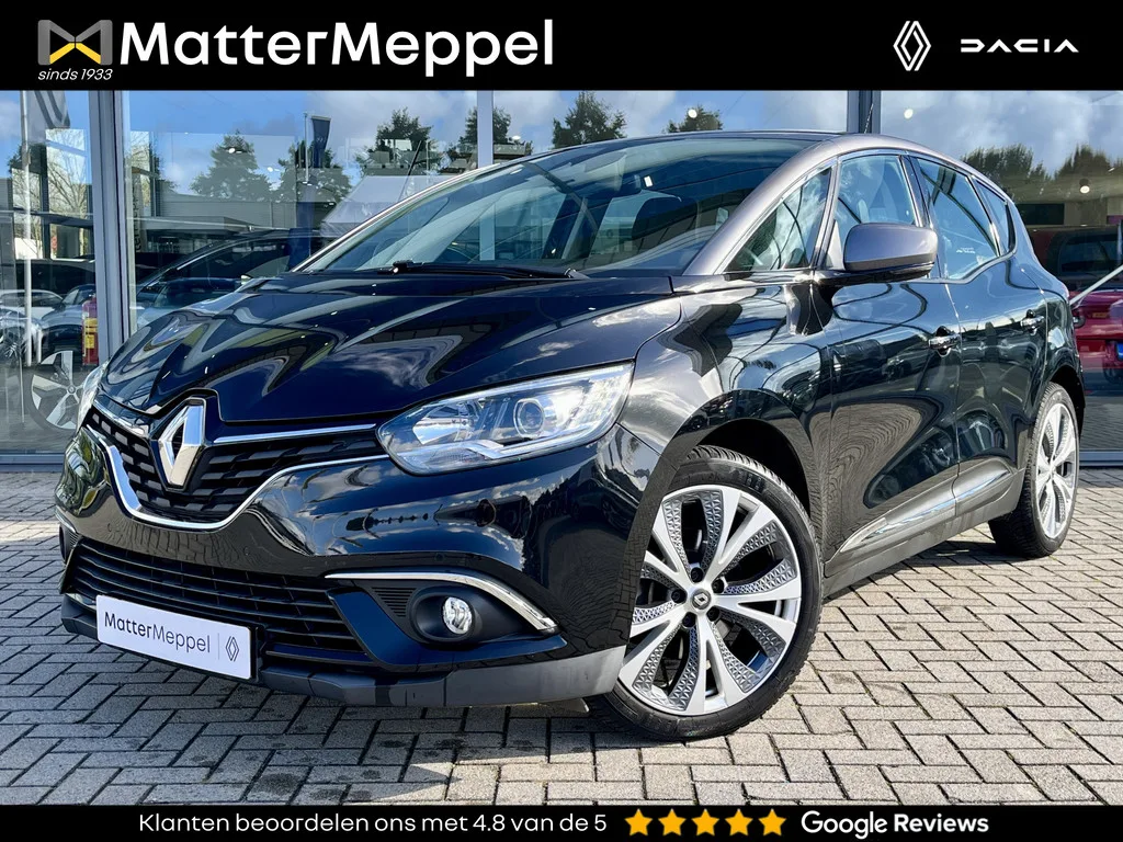Renault Scénic (2018) — foto 1