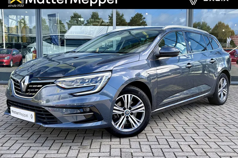 Renault Mégane E-Tech (2021)