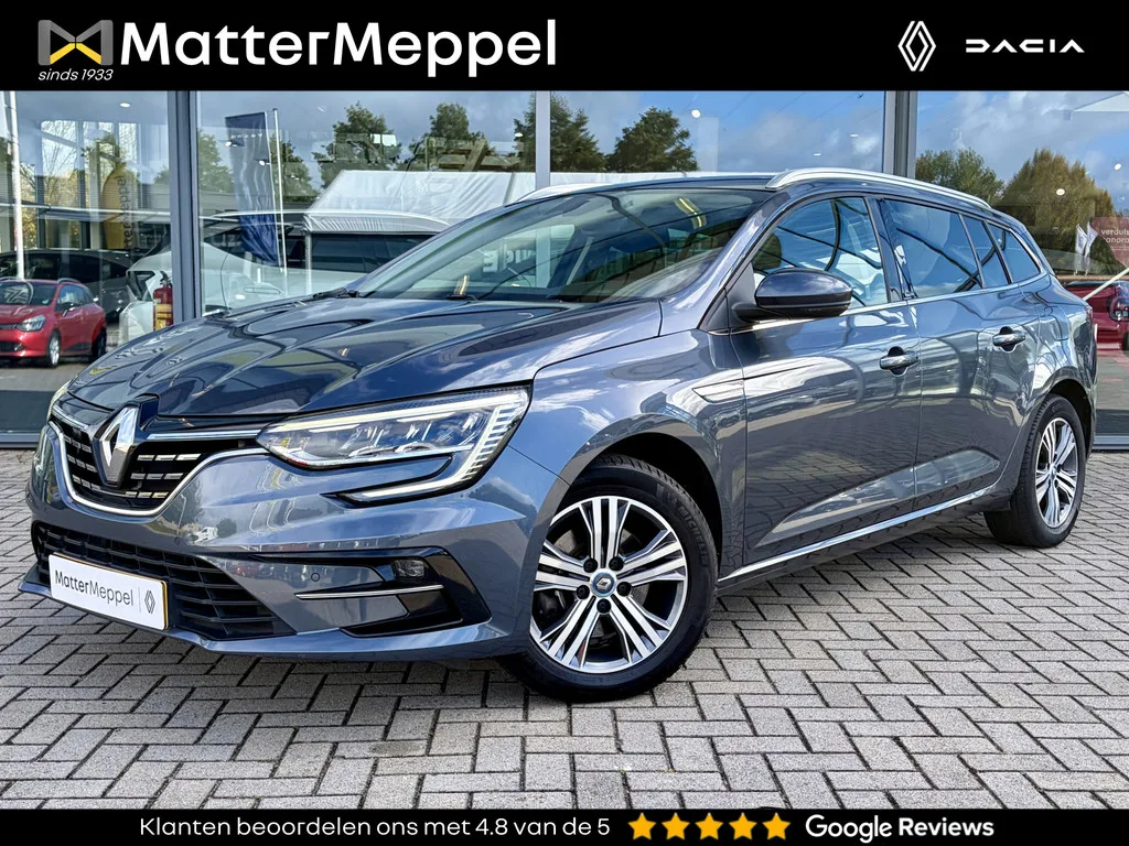Renault Mégane E-Tech (2021) — foto 1