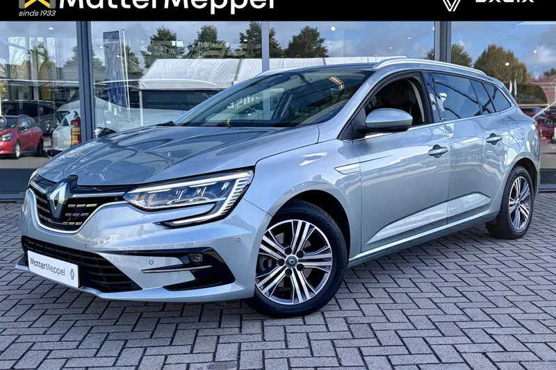 Renault Mégane E-Tech (2021)