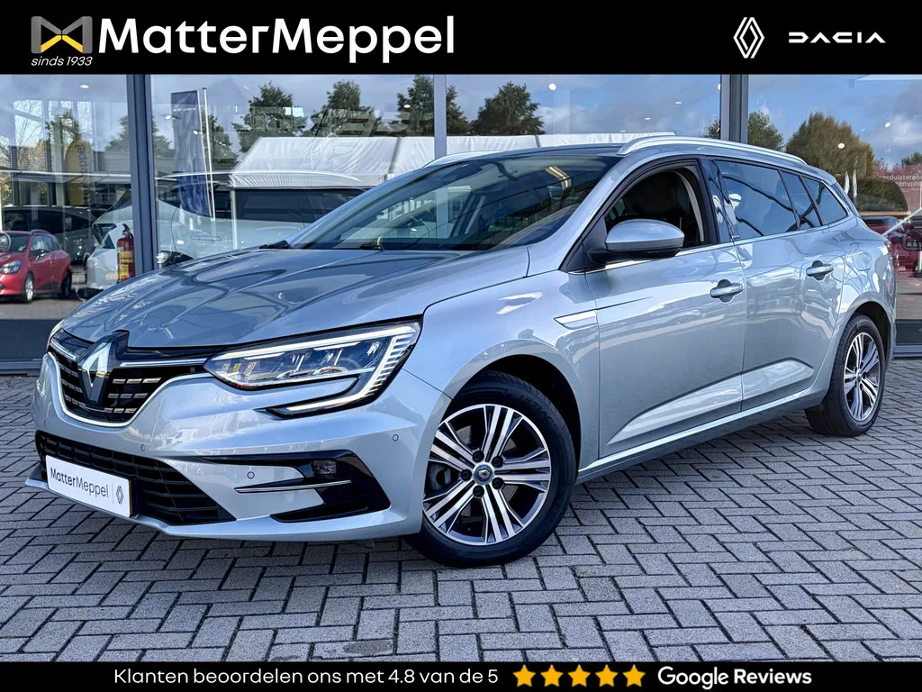 Renault Mégane E-Tech (2021) — foto 1